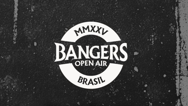 Bangers Open Air divulga horários de shows