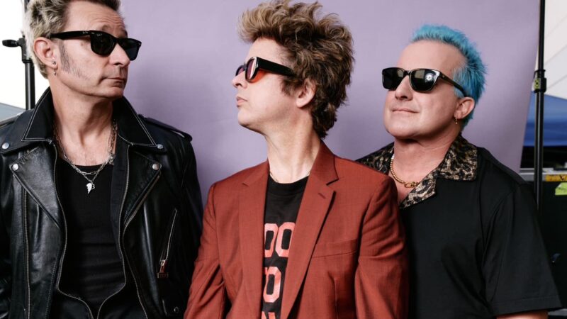 Green Day busca figurantes para filme inspirado na banda