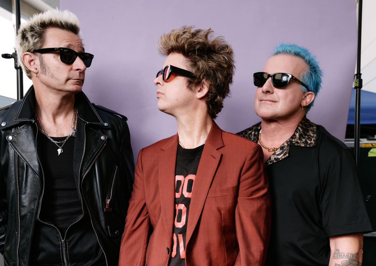 Green Day busca figurantes para filme inspirado na banda