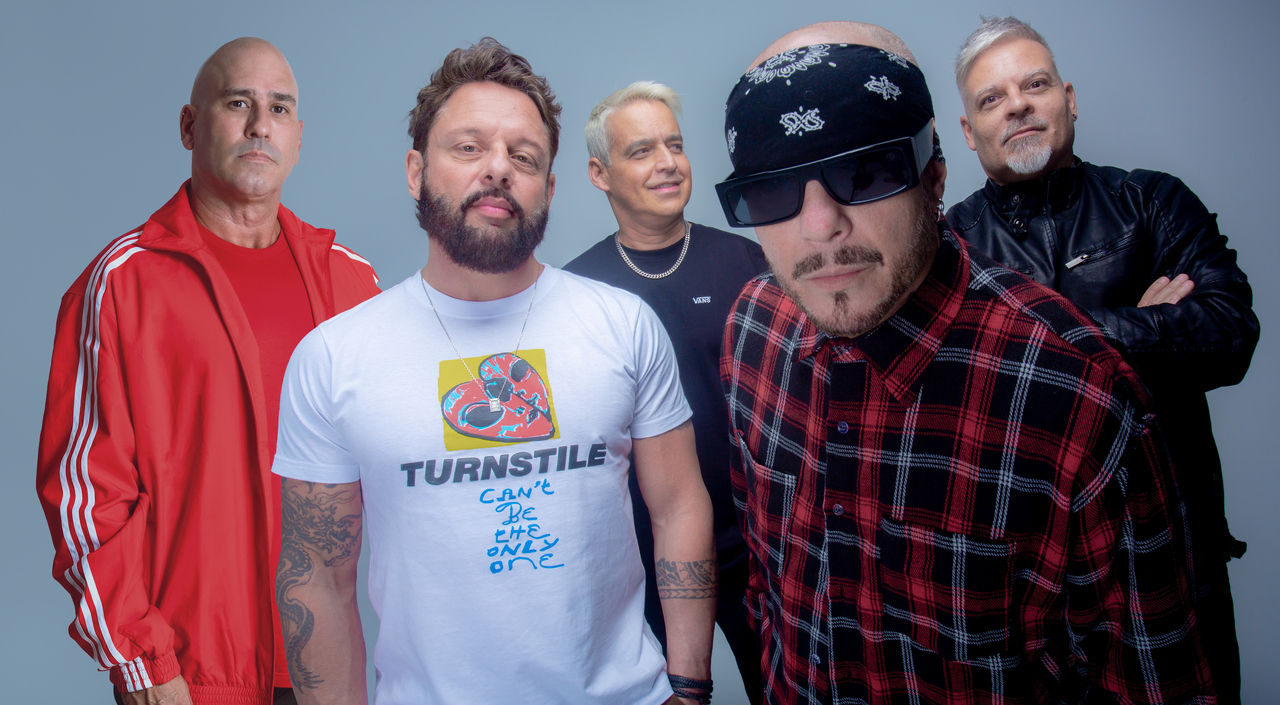 Tihuana lança turnê de 25 anos com show especial na Vibra São Paulo