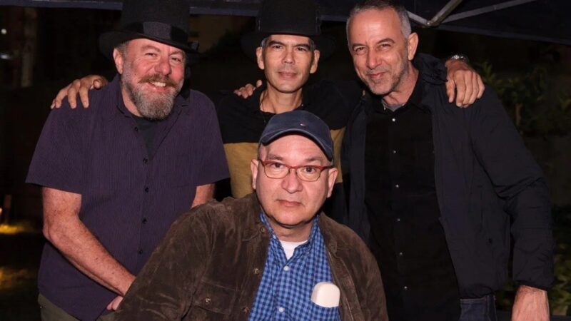 Os Paralamas do Sucesso convidam Dado Villa-Lobos em show especial no Allianz Parque