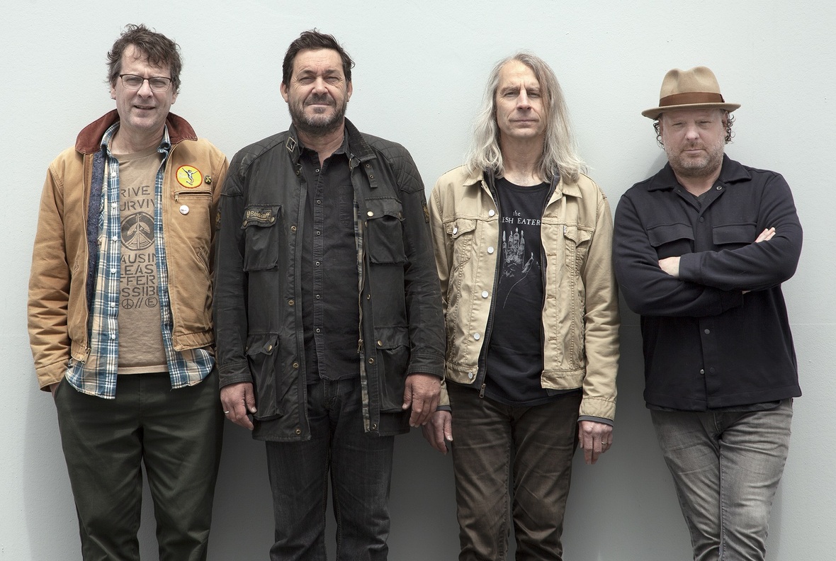 Mudhoney, ícone do grunge, se prepara para shows no Brasil