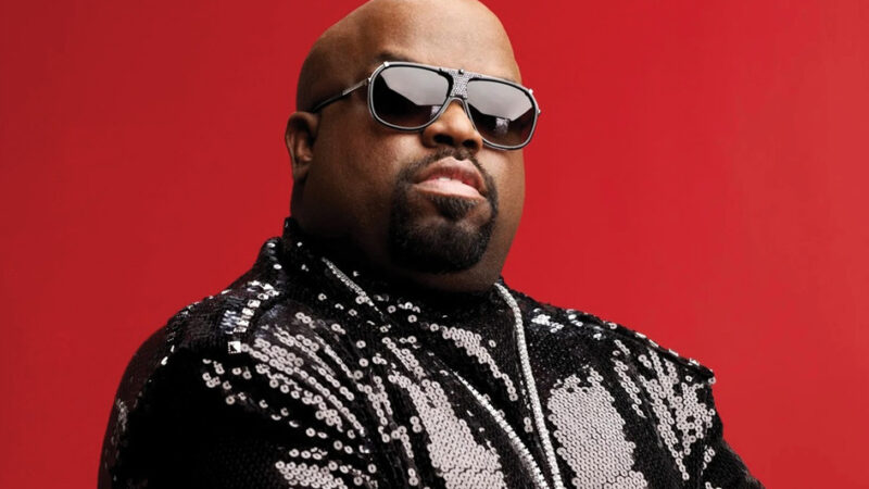 CeeLo Green, Jason Derulo e Natasha Bedingfield se apresentam no The Town