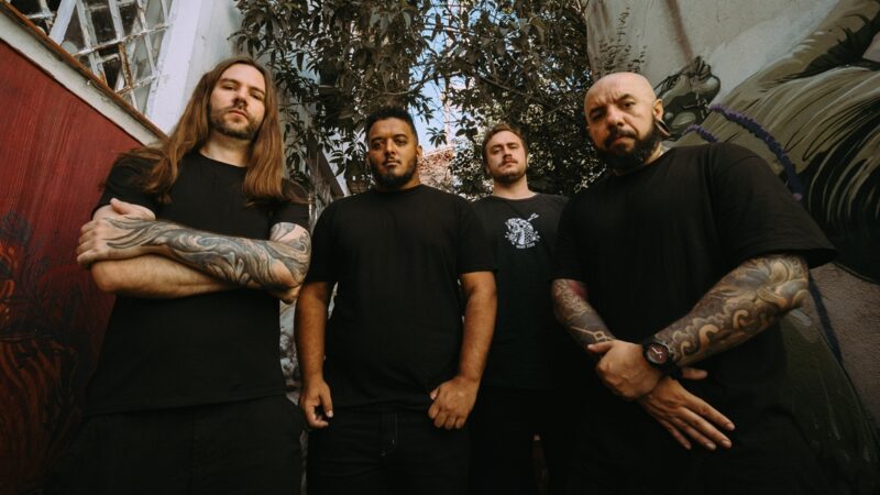 Desalmado lança álbum 'Monopoly of Violence'