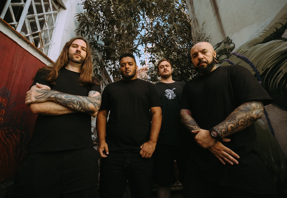 Desalmado lança álbum ‘Monopoly of Violence’