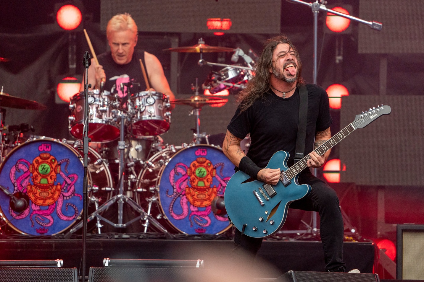 Foo Fighters demite baterista Josh Freese após dois anos