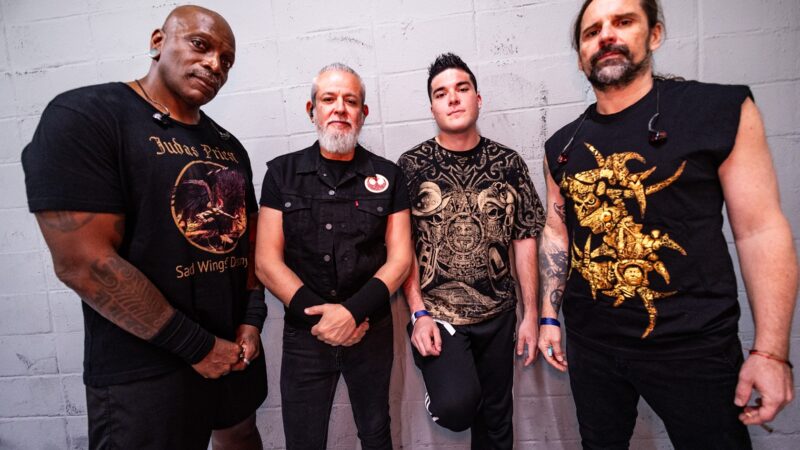 Sepultura se apresenta em Curitiba, Florianópolis e Porto Alegre nesta semana