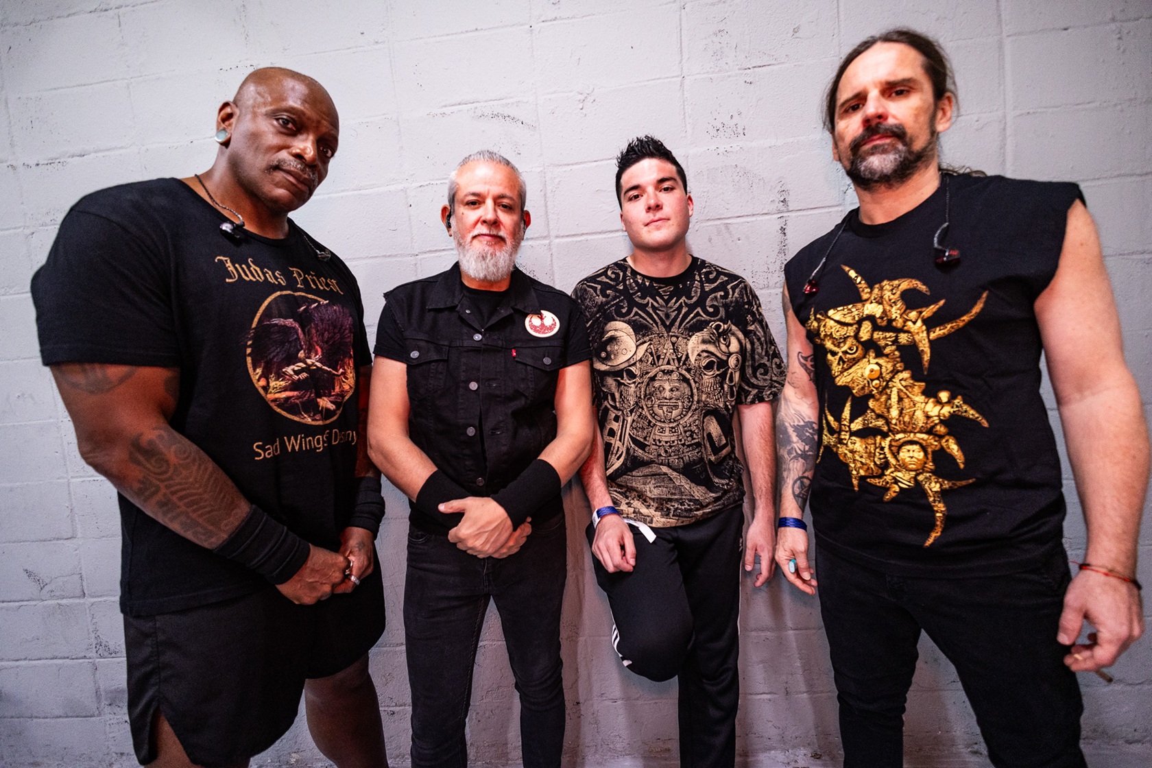 Sepultura se apresenta em Curitiba, Florianópolis e Porto Alegre nesta semana