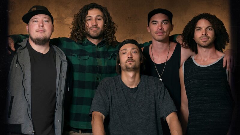 Stick Figure estreia no Brasil com show no Terra SP