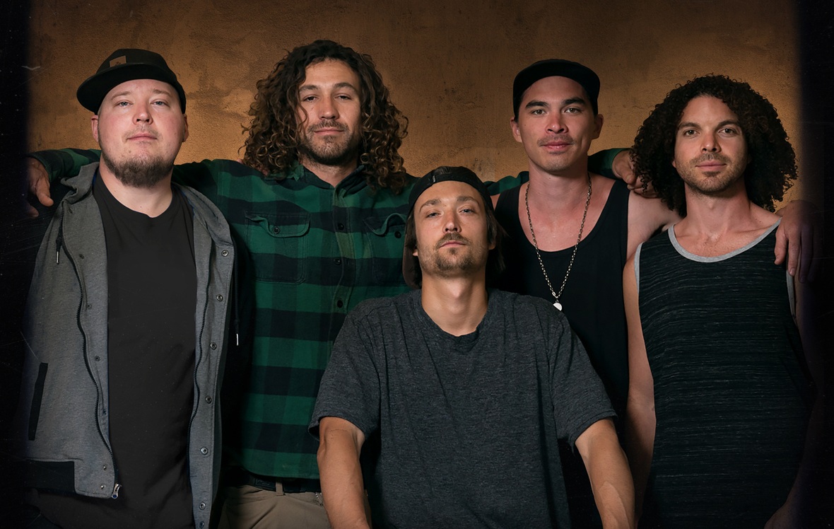 Stick Figure estreia no Brasil com show no Terra SP