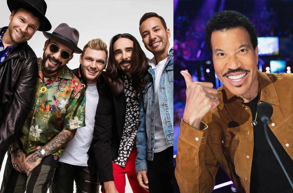 The Town anuncia Backstreet Boys, Lionel Richie, Jota Quest, e mais