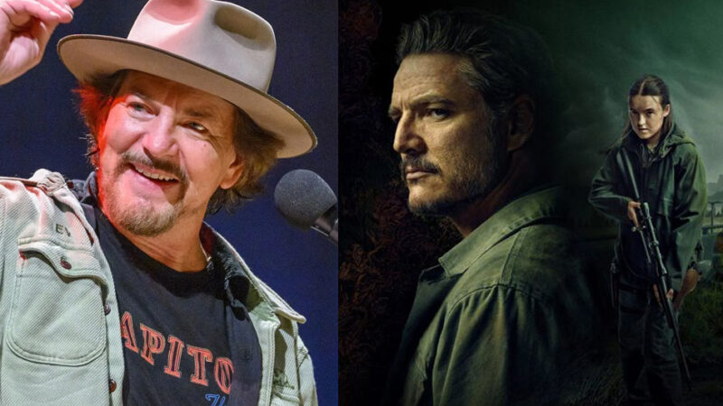 Pearl Jam lança EP inspirado em ‘The Last of Us’
