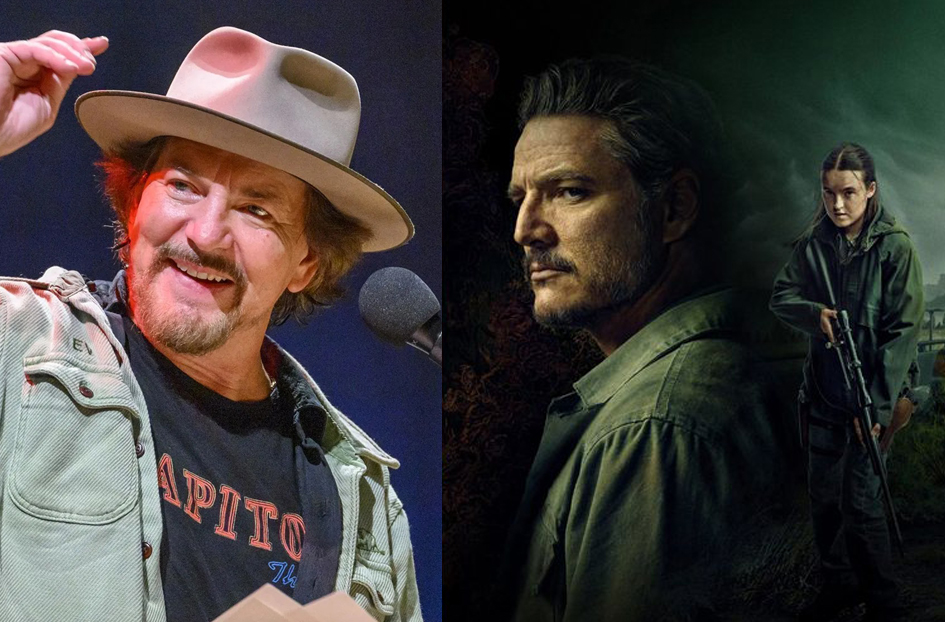 Pearl Jam lança EP inspirado em ‘The Last of Us’