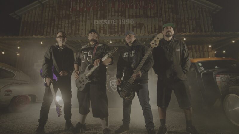 Raimundos lança 'XXX', 1º álbum de inéditas em 10 anos