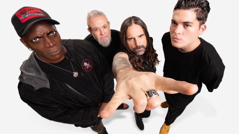 Virada Cultural anuncia shows do Sepultura e Dead Fish