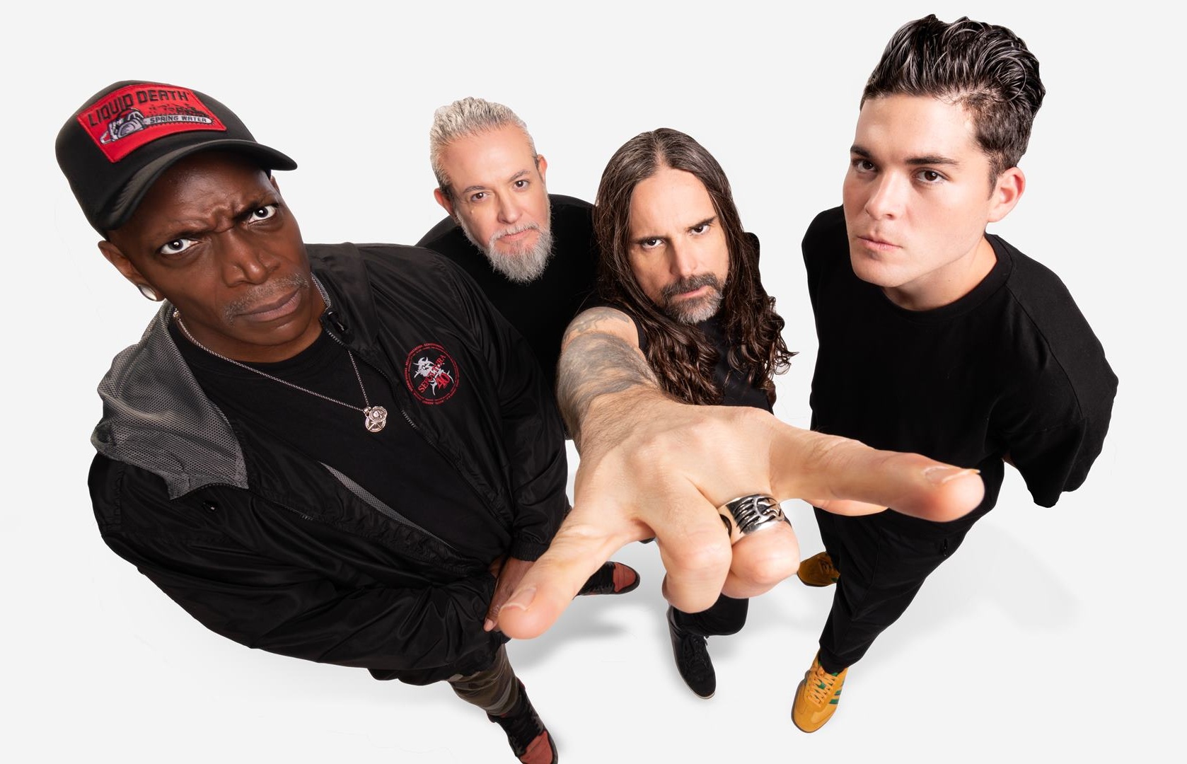 Virada Cultural anuncia shows do Sepultura e Dead Fish
