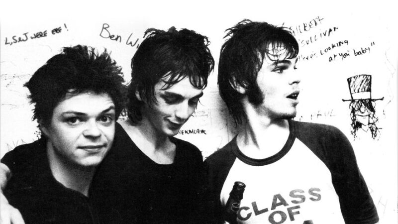 Supergrass anuncia show único no Brasil em agosto
