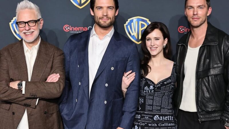 Elenco de 'Superman' vem ao Brasil em junho