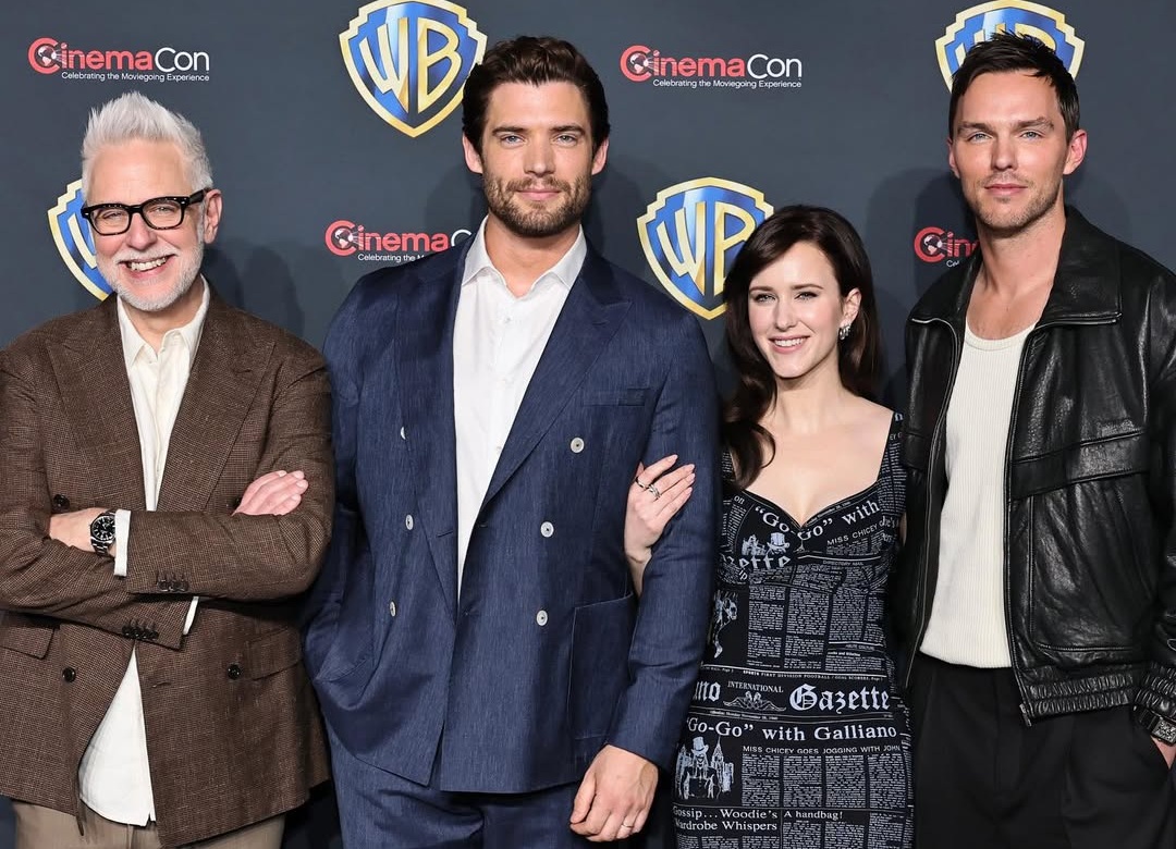 Elenco de ‘Superman’ vem ao Brasil em junho
