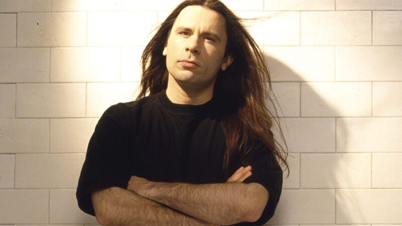 Bruce Dickinson anuncia nova versão do álbum "Balls to Picasso"