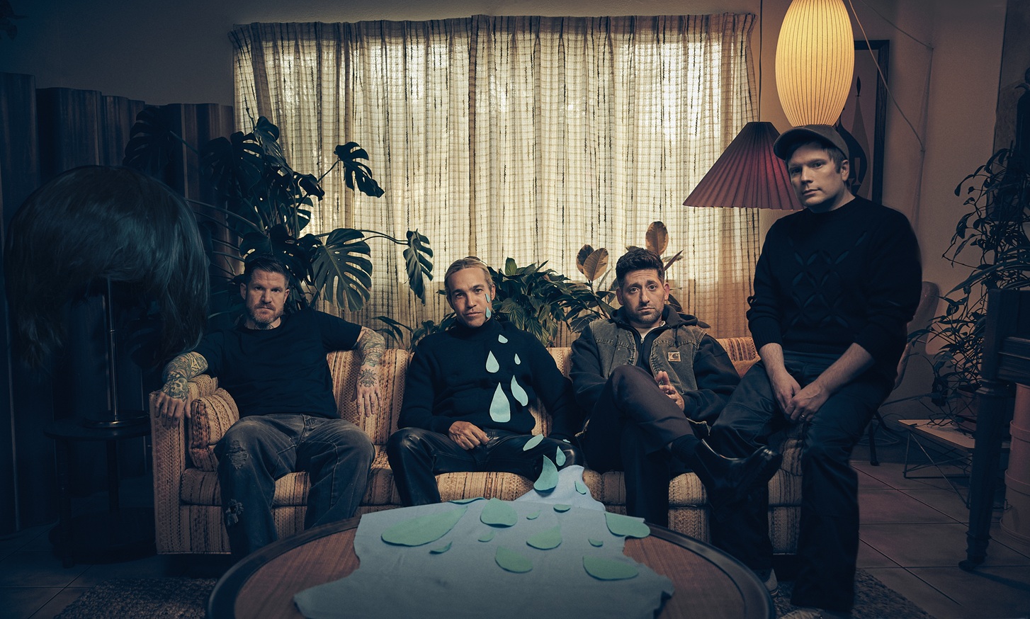 Fall Out Boy, Yellowcard e Story Of The Year tocam no Rio de Janeiro