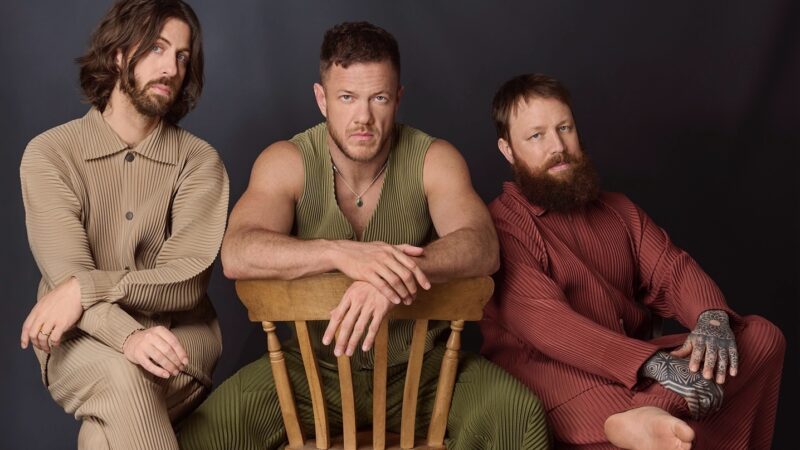 Imagine Dragons anuncia três shows no Brasil em outubro