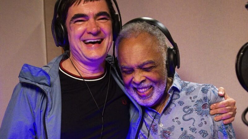 Samuel Rosa lança clipe de 'Vamos Fugir' com Gilberto Gil