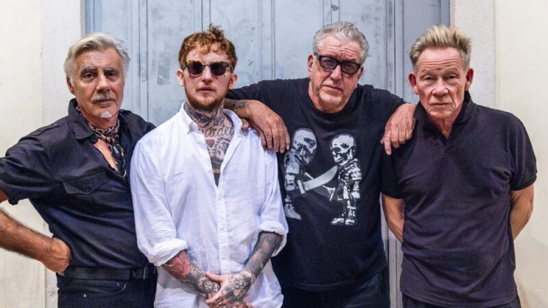 The Town 2025: Faltam 3 meses para segunda edição com show da nova formação do Sex Pistols