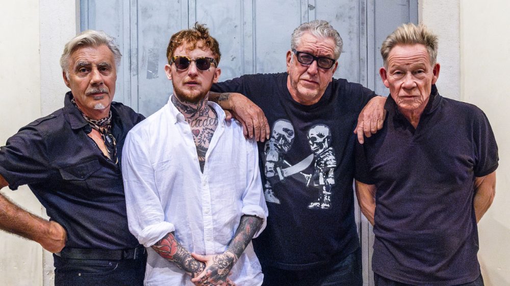 The Town 2025: Faltam 3 meses para segunda edição com show da nova formação do Sex Pistols