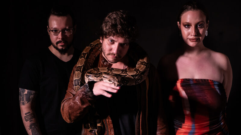 Allen Key traz metal contemporâneo 'Get in Line' após show no Lollapalooza Brasil