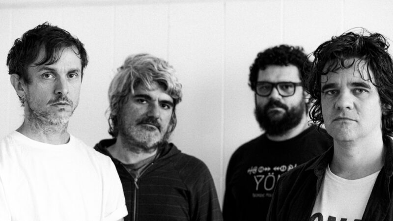 Forgotten Boys fazem show gratuito no Centro Cultural São Paulo