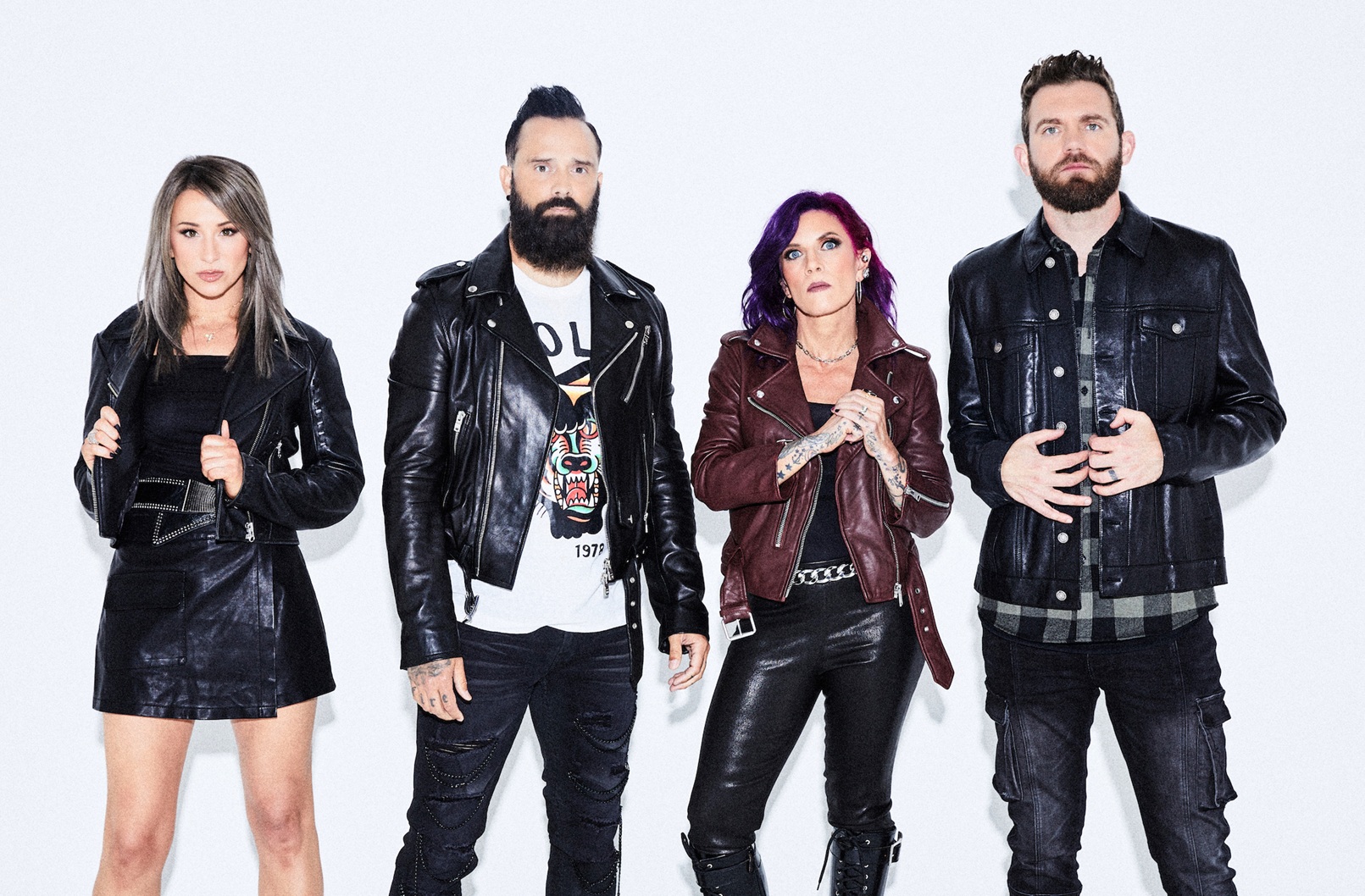 Skillet anuncia shows no Brasil em outubro