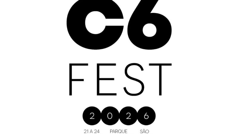 C6 Fest revela datas da edição em 2026