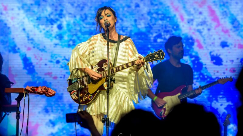 Érika Martins e banda Penélope celebram 25 anos com shows em unidades do Sesc