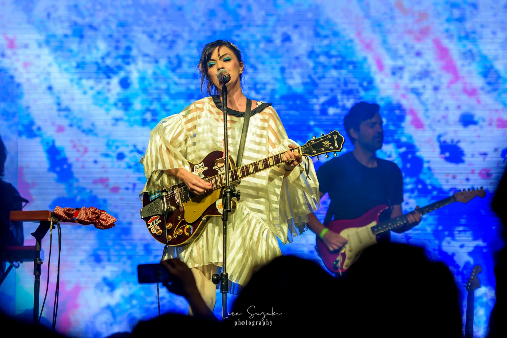 Érika Martins e banda Penélope celebram 25 anos com shows em unidades do Sesc