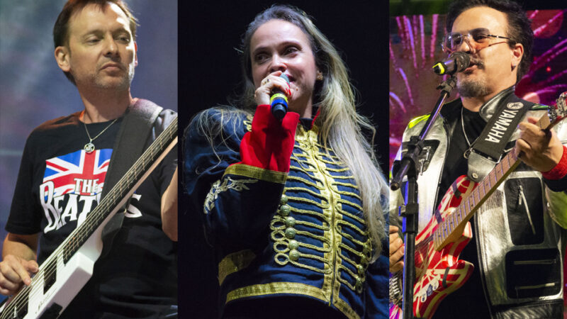 Festa Ploc leva Paquitas, Trem da Alegria, Alex Gil, e mais, ao palco do Tokio Marine Hall