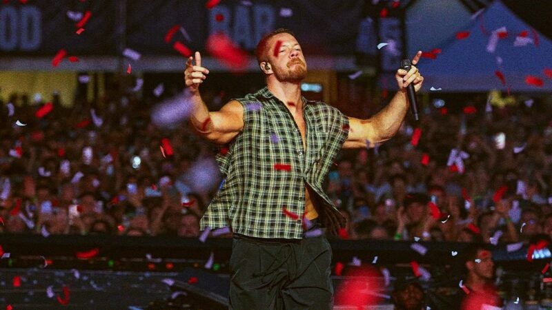 Imagine Dragons anuncia show extra em São Paulo