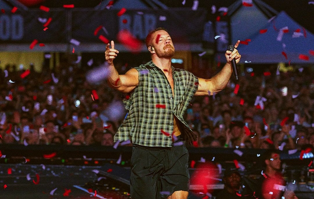 Imagine Dragons anuncia show extra em São Paulo