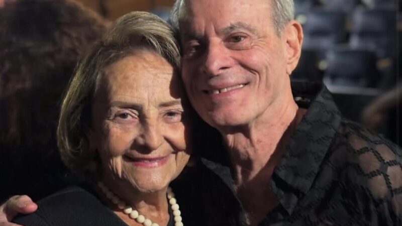 Exposição 'Cazuza Exagerado' recebe Lucinha Araújo e Ney Matogrosso no 'Cazuza Day'