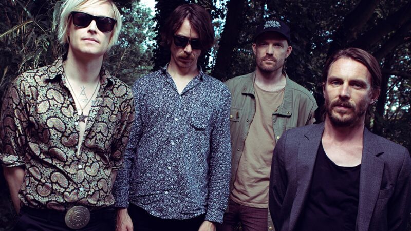 Refused vem ao Brasil com turnê de despedida