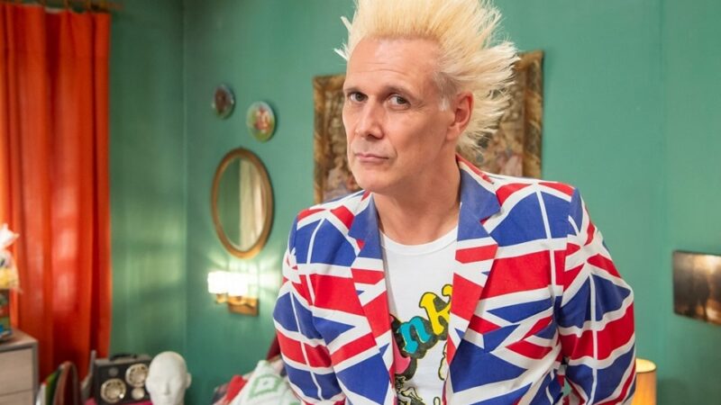 Supla faz homenagem aos Beatles no Kia Ora em SP