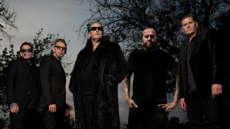 T.S.O.L. e Adolescents retornam ao Brasil em novembro