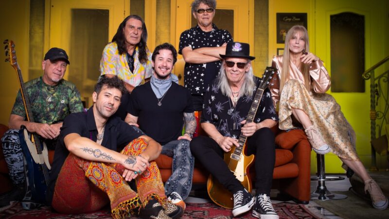 Tributo a Rita Lee reúne Tutti Frutti, Frejat, Jorge Ben Jor, Paulo Ricardo, Zelia Duncan, e mais