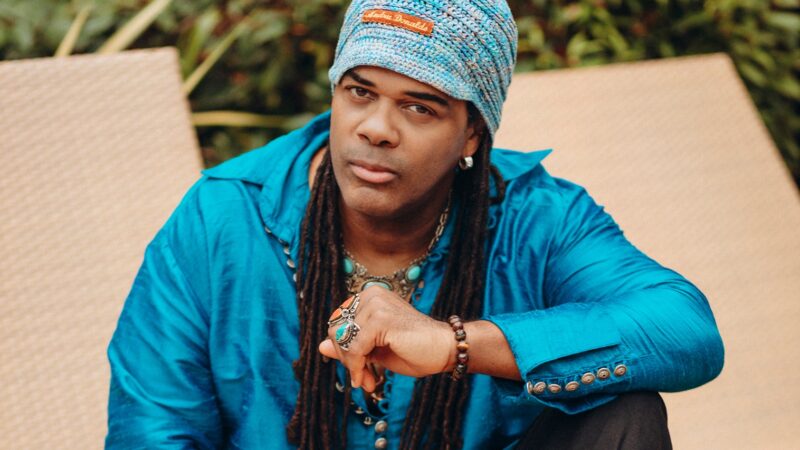Andru Donalds volta ao Brasil para shows em três cidades