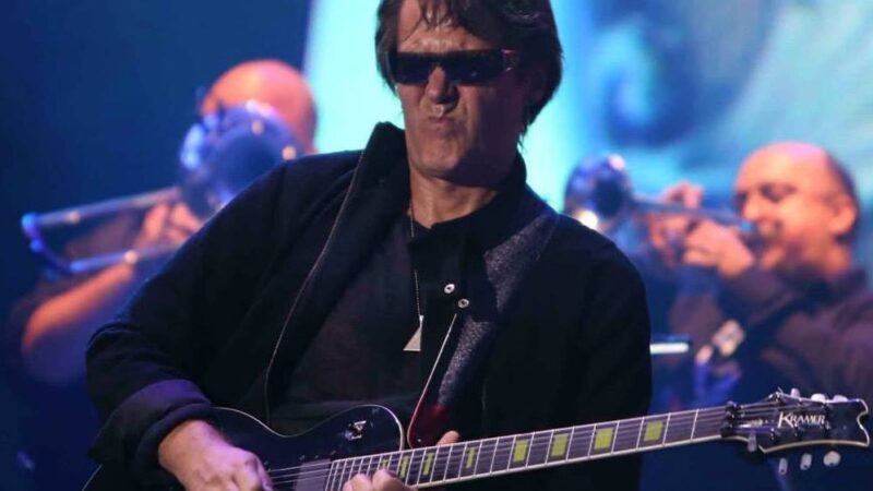 Morre Rogério Meanda, guitarrista da Blitz, aos 61 anos
