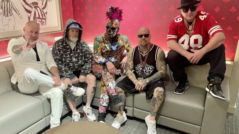 Limp Bizkit anuncia show no Brasil com Yungblud, 311, e mais