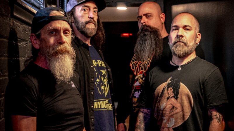 D.R.I. e Ratos de Porão anunciam turnê conjunta no Brasil em 2026