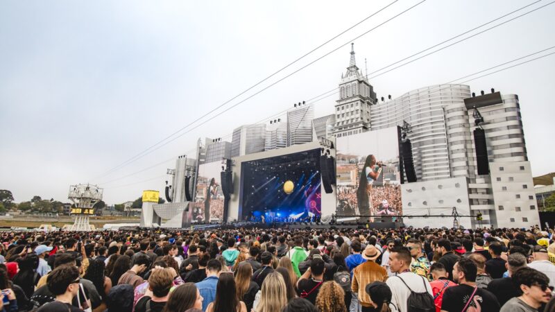The Town é confirmado para 2027 e Rock in Rio 2026 ganha datas