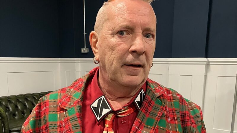 Public Image Ltd, de John Lydon (Sex Pistols), vem ao Brasil em 2026