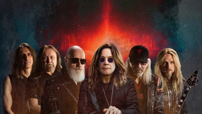 Judas Priest lança versão de 'War Pigs' com vocais de Ozzy Osbourne